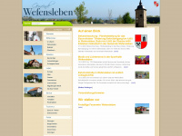 Gemeinde-wefensleben.de