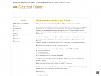 Gasthof-ritter.info