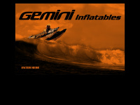 gemini-inflatables.de Webseite Vorschau