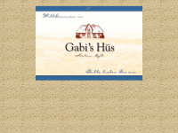 gabis-hues.com Webseite Vorschau