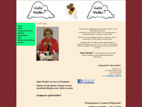 gabis-wollke7.de Webseite Vorschau