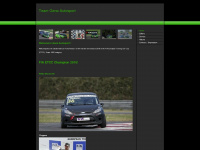 gena-autosport.com Webseite Vorschau