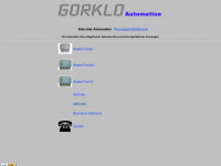 goautomation.de Webseite Vorschau