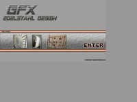 gfx-edelstahl-design.de Webseite Vorschau