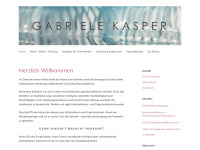 Gabrielekasper.de