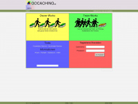 gocaching.de Webseite Vorschau