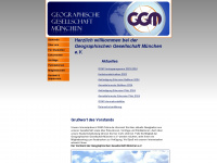 ggm-online.de Webseite Vorschau