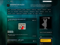 generationalevi.wordpress.com Webseite Vorschau