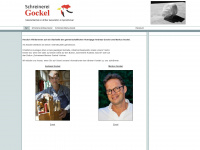 gockeldesign.de Webseite Vorschau