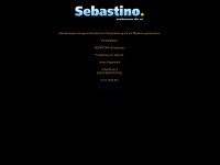 sebastino.de Webseite Vorschau
