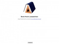 bookhook.de Webseite Vorschau