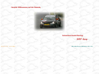 srf-racing.com Webseite Vorschau