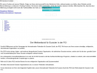 ifez-eurasier.com Webseite Vorschau