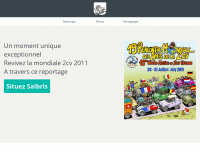2cvfrance2011.fr Webseite Vorschau