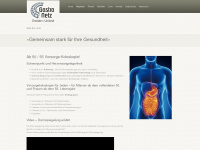 gastroenterologie-dresden.de Webseite Vorschau
