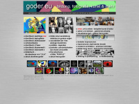 godcom.de Webseite Vorschau