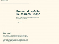 Ghanablog.de