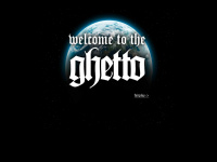 ghetto-world.de Webseite Vorschau