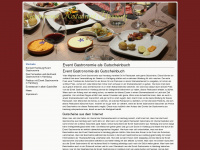 gastronomie-restaurant-hamburg.de Webseite Vorschau