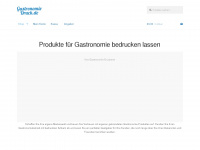 gastronomiedruck.de