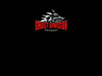 ghost-division.de Webseite Vorschau