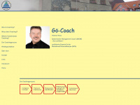 goecoach.de Webseite Vorschau