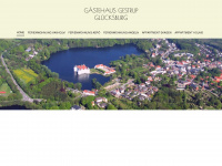 gaestehaus-gestrup.de Webseite Vorschau