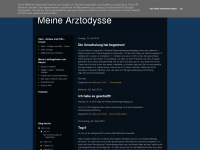 goehlheike.blogspot.com Webseite Vorschau