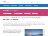 goehren-lebbin.com Webseite Vorschau