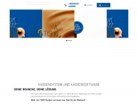 gastrosoft.de Webseite Vorschau