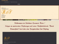 gaestehaus-rosemarie-meier.de Webseite Vorschau