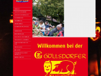 goellsdorfer-saukirbe.de Webseite Vorschau