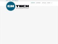 ghtech.de Webseite Vorschau