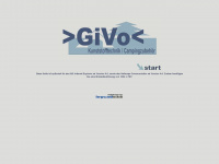 gi-vo.de Webseite Vorschau
