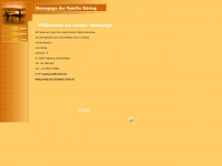 goering-jost.de Webseite Vorschau