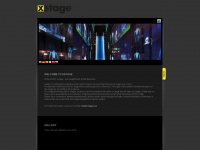 xstage.com Webseite Vorschau