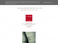 Goetheanumeinszueins.blogspot.com