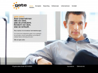 gate-sales.de Webseite Vorschau