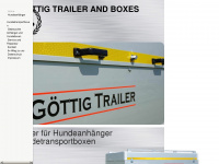 goettig.info Webseite Vorschau