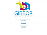 gibbor.de Webseite Vorschau