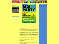 goettingen-party.de Thumbnail