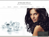 juwelier-noelle.de Webseite Vorschau