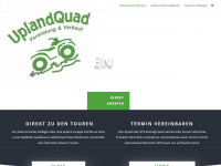 quad-willingen.de Webseite Vorschau