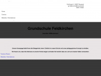 gs-feldkirchen.de Webseite Vorschau