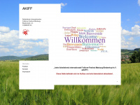 akiff.de Webseite Vorschau