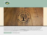 naturhaus.net Webseite Vorschau