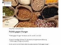 policies-against-hunger.de