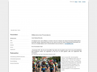 pace-makers.de Webseite Vorschau