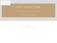 goetz-heizsysteme.de