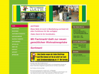 gath-fachmarkt.de Webseite Vorschau